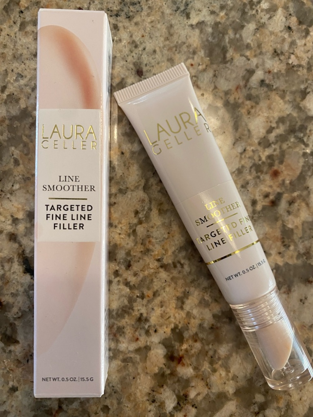 Laura Geller Viral line smoother targeted fine line filler 0.5 Oz $45